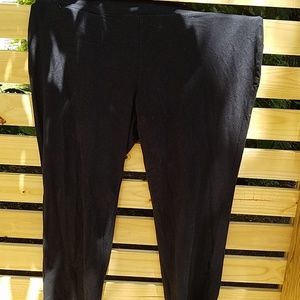 Land's End Starfish Knit Pants